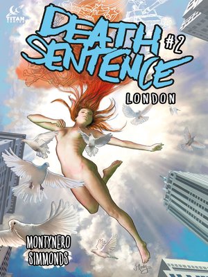 cover image of Death Sentence: London (2015), Issue 2